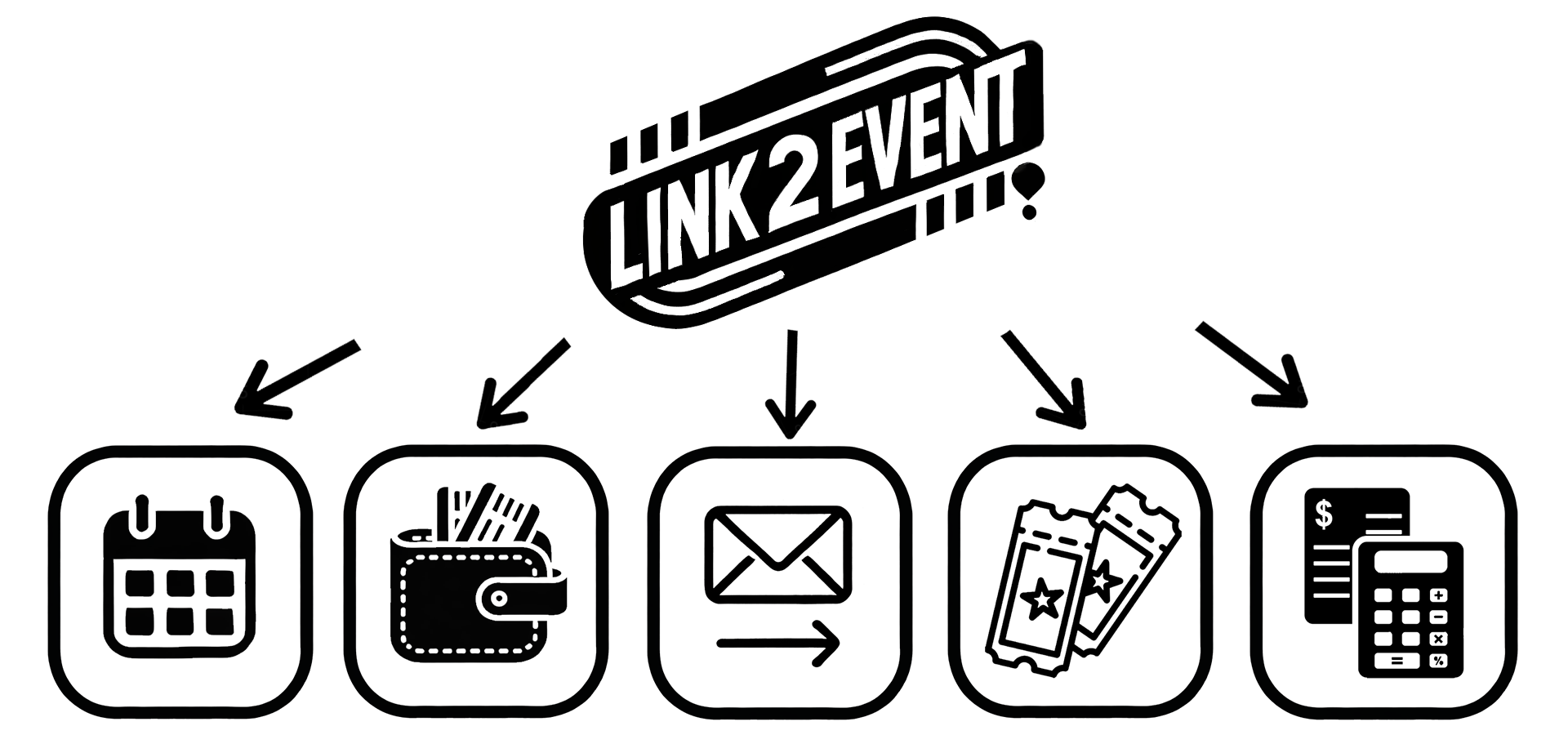 Link2Event система