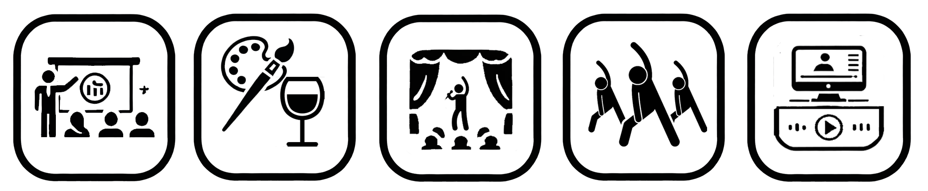 Link2Event типы событий